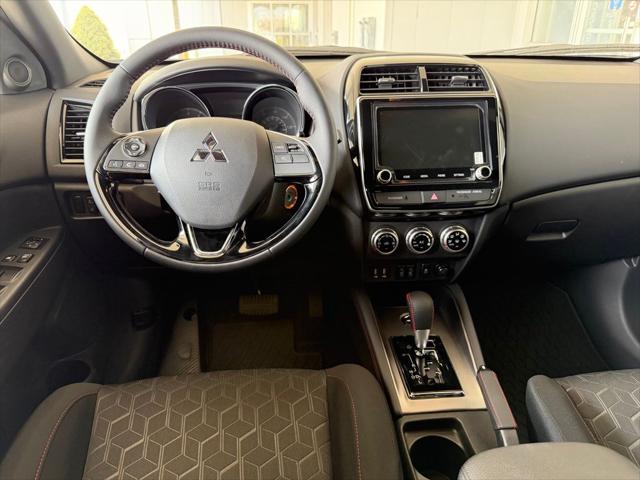 2025 Mitsubishi Outlander Sport 2.0 TRAIL EDITION