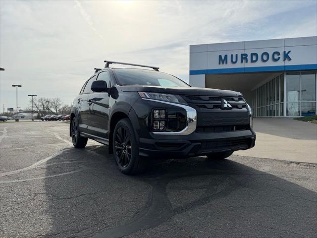 2025 Mitsubishi Outlander Sport 2.0 TRAIL EDITION