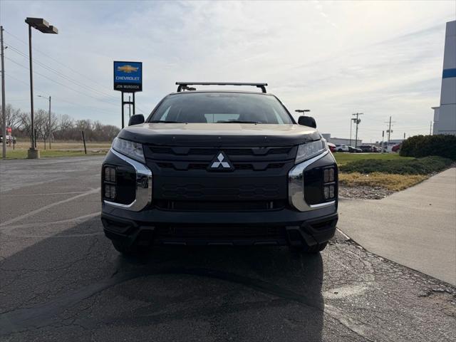 2025 Mitsubishi Outlander Sport 2.0 TRAIL EDITION