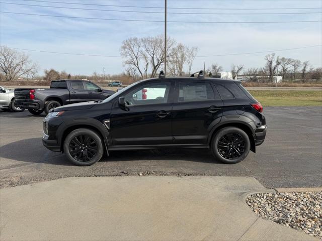 2025 Mitsubishi Outlander Sport 2.0 TRAIL EDITION