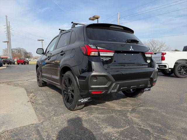 2025 Mitsubishi Outlander Sport 2.0 TRAIL EDITION