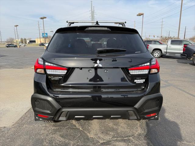2025 Mitsubishi Outlander Sport 2.0 TRAIL EDITION