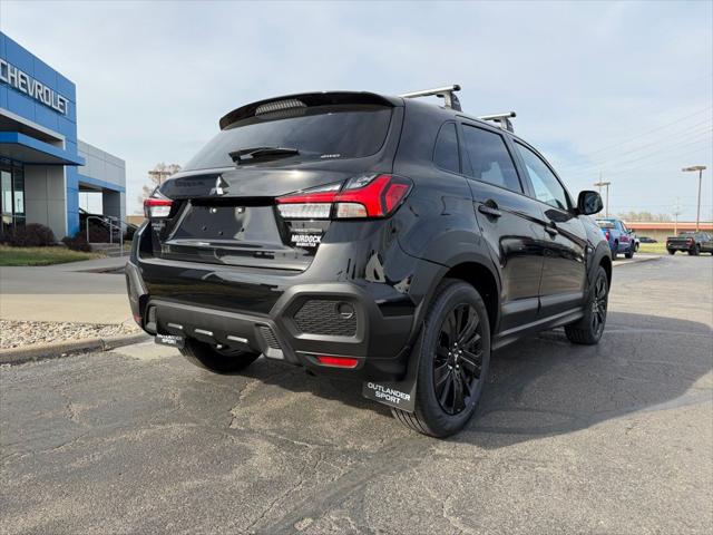 2025 Mitsubishi Outlander Sport 2.0 TRAIL EDITION