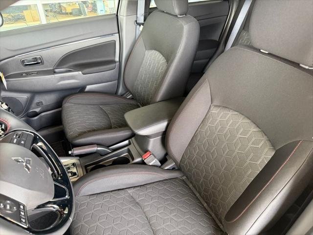 2025 Mitsubishi Outlander Sport 2.0 TRAIL EDITION