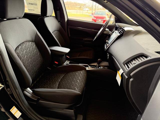 2025 Mitsubishi Outlander Sport 2.0 TRAIL EDITION