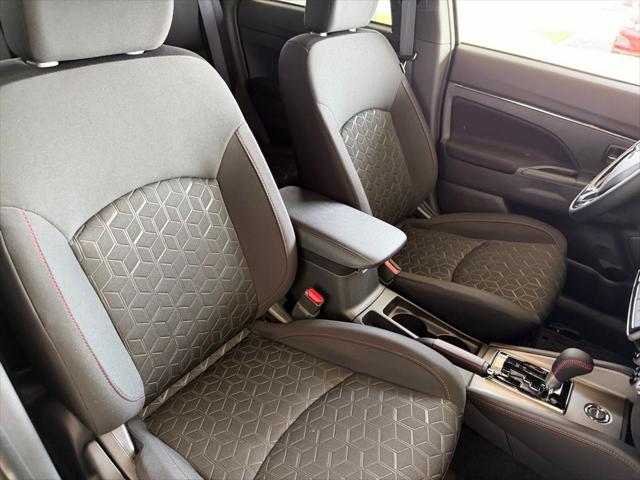 2025 Mitsubishi Outlander Sport 2.0 TRAIL EDITION