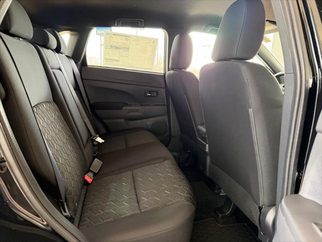 2025 Mitsubishi Outlander Sport 2.0 TRAIL EDITION