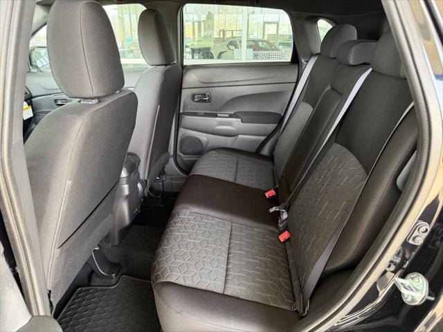 2025 Mitsubishi Outlander Sport 2.0 TRAIL EDITION