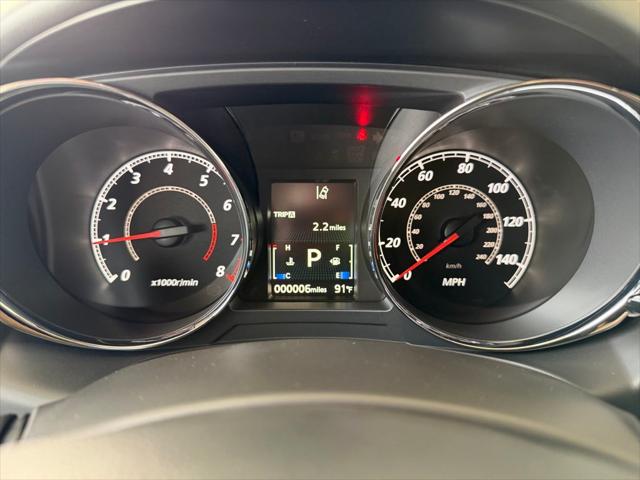 2025 Mitsubishi Outlander Sport 2.0 TRAIL EDITION