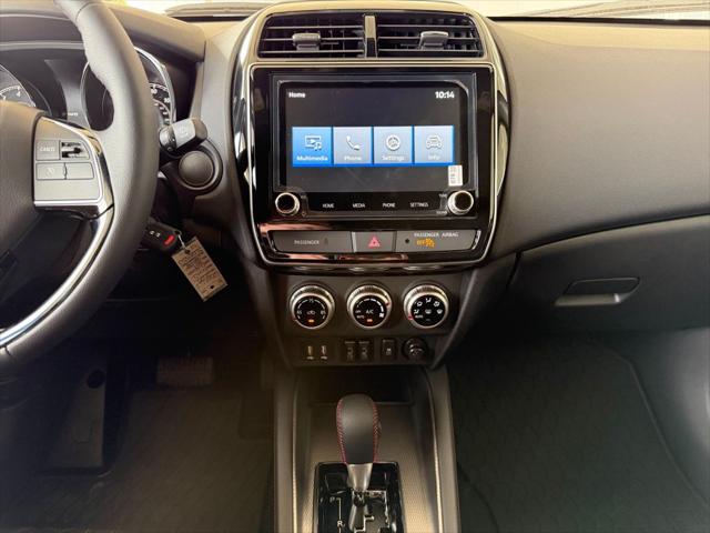 2025 Mitsubishi Outlander Sport 2.0 TRAIL EDITION