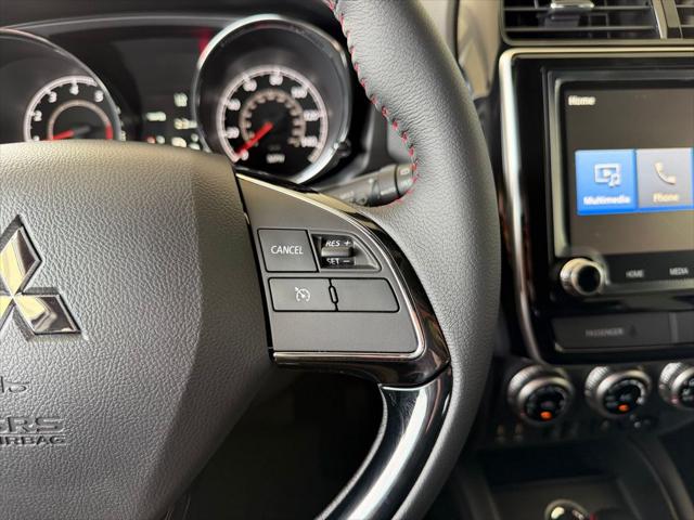 2025 Mitsubishi Outlander Sport 2.0 TRAIL EDITION
