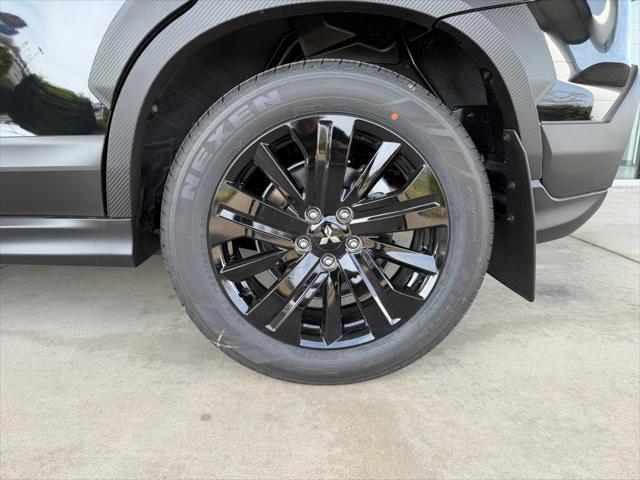 2025 Mitsubishi Outlander Sport 2.0 TRAIL EDITION