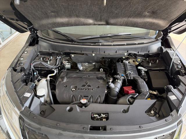 2025 Mitsubishi Outlander Sport 2.0 TRAIL EDITION