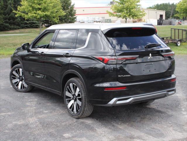 2025 Mitsubishi Outlander SEL 2.5 S-AWC