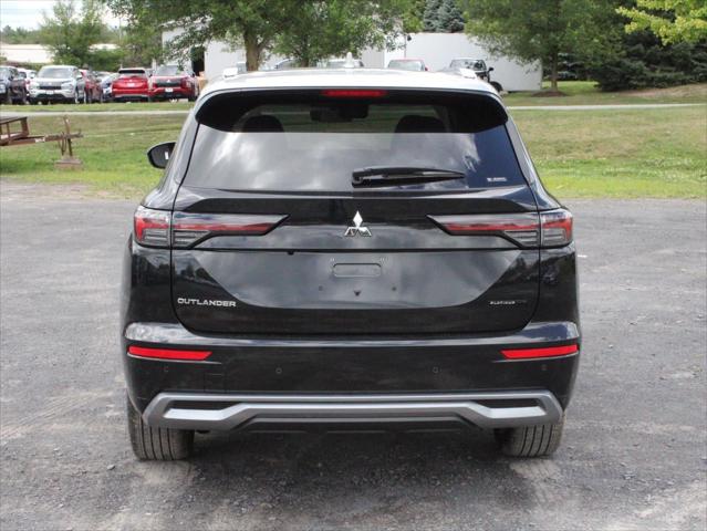 2025 Mitsubishi Outlander SEL 2.5 S-AWC