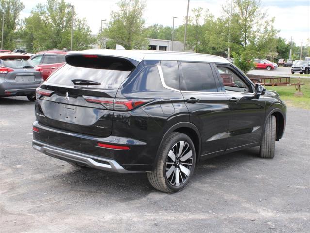 2025 Mitsubishi Outlander SEL 2.5 S-AWC