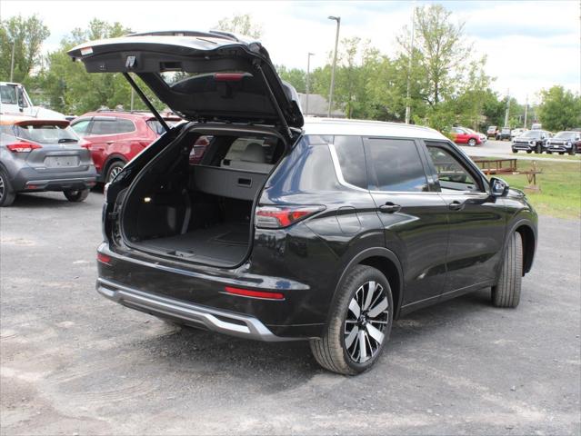2025 Mitsubishi Outlander SEL 2.5 S-AWC