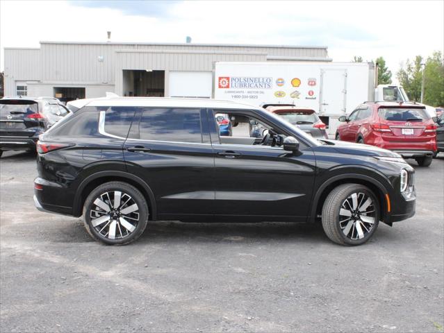 2025 Mitsubishi Outlander SEL 2.5 S-AWC