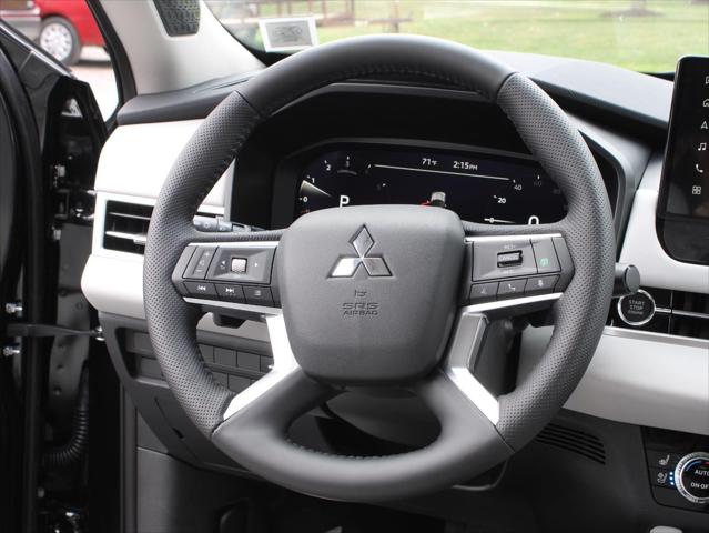 2025 Mitsubishi Outlander SEL 2.5 S-AWC