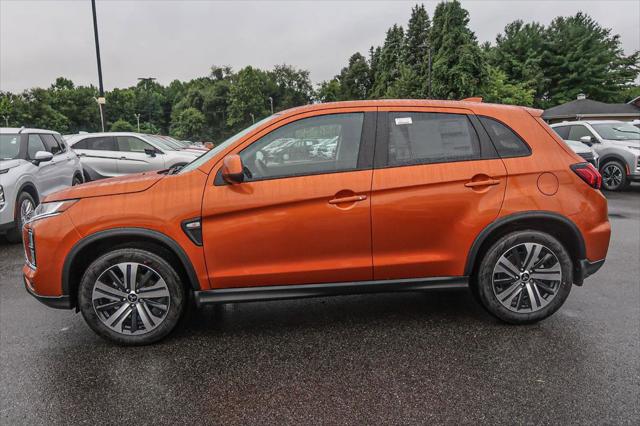 2025 Mitsubishi Outlander Sport 2.0 ES