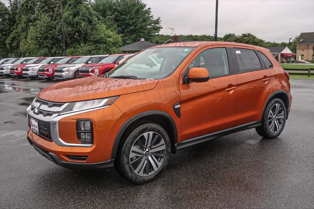 2025 Mitsubishi Outlander Sport 2.0 ES
