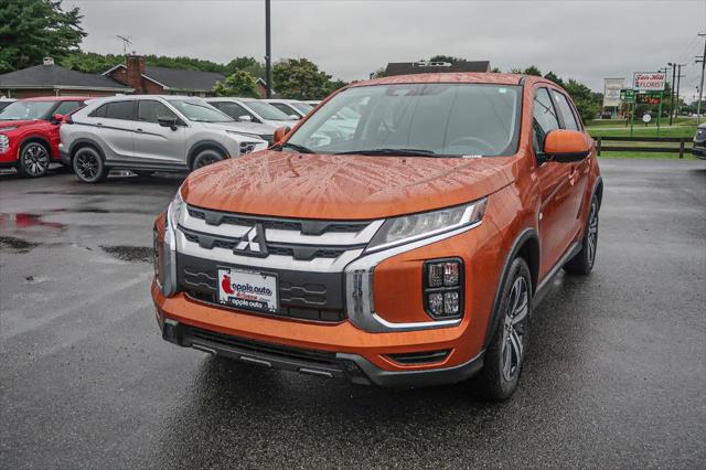 2025 Mitsubishi Outlander Sport 2.0 ES