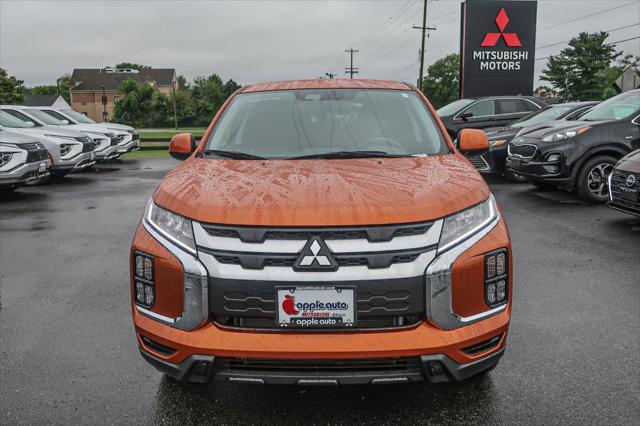 2025 Mitsubishi Outlander Sport 2.0 ES