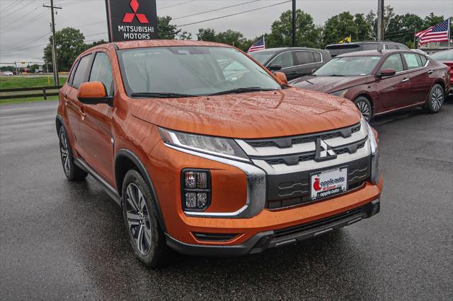 2025 Mitsubishi Outlander Sport 2.0 ES