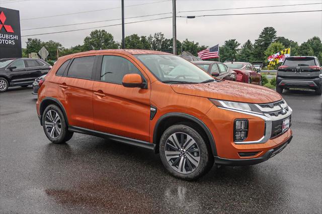 2025 Mitsubishi Outlander Sport 2.0 ES