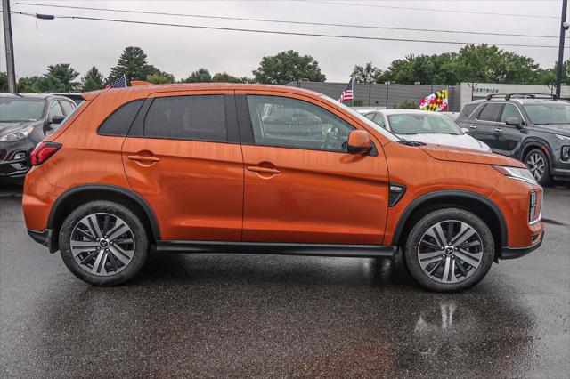 2025 Mitsubishi Outlander Sport 2.0 ES