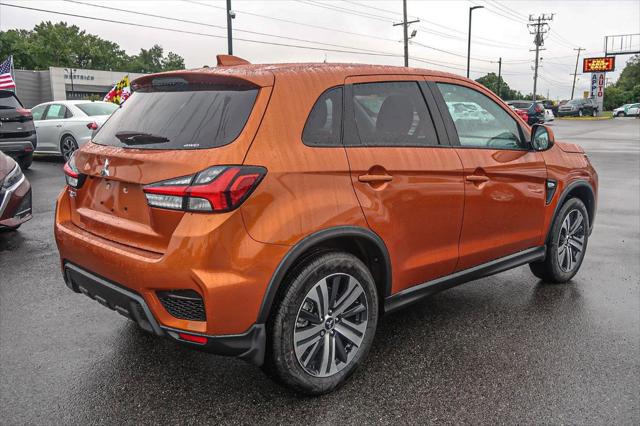 2025 Mitsubishi Outlander Sport 2.0 ES