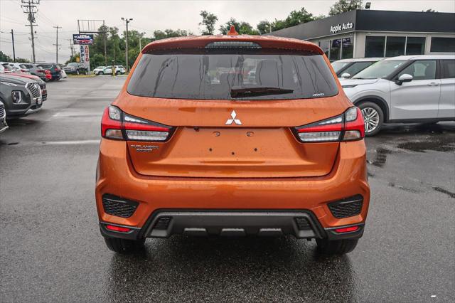 2025 Mitsubishi Outlander Sport 2.0 ES