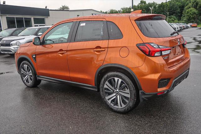 2025 Mitsubishi Outlander Sport 2.0 ES