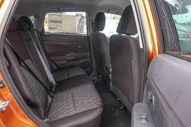 2025 Mitsubishi Outlander Sport 2.0 ES