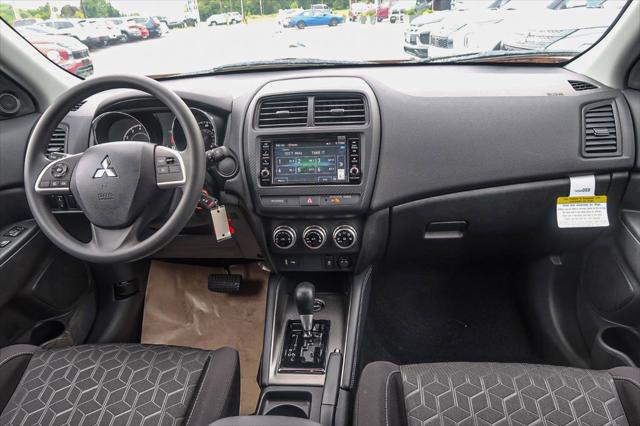 2025 Mitsubishi Outlander Sport 2.0 ES