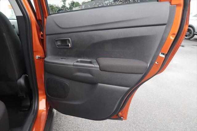 2025 Mitsubishi Outlander Sport 2.0 ES