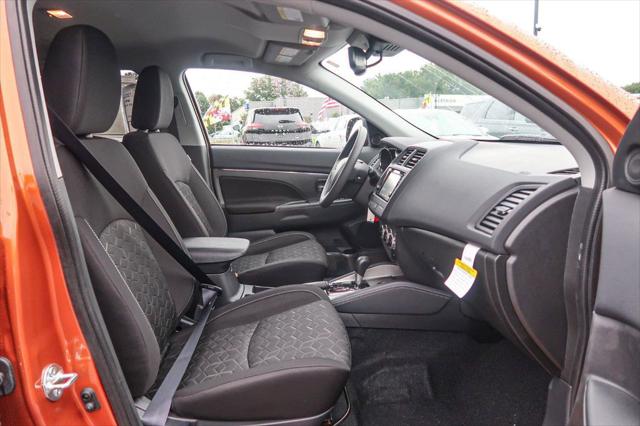 2025 Mitsubishi Outlander Sport 2.0 ES