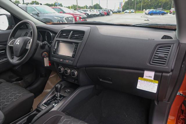 2025 Mitsubishi Outlander Sport 2.0 ES