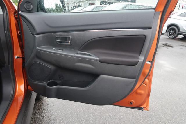 2025 Mitsubishi Outlander Sport 2.0 ES