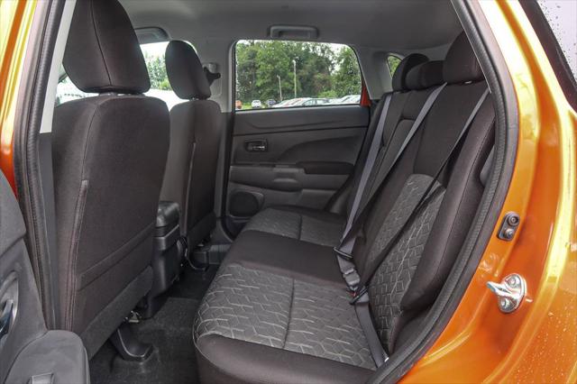 2025 Mitsubishi Outlander Sport 2.0 ES