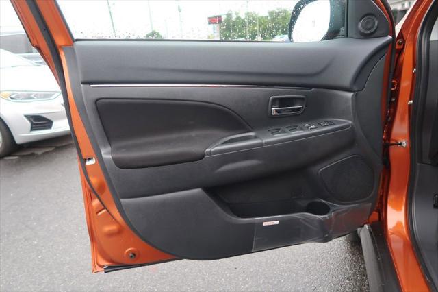 2025 Mitsubishi Outlander Sport 2.0 ES