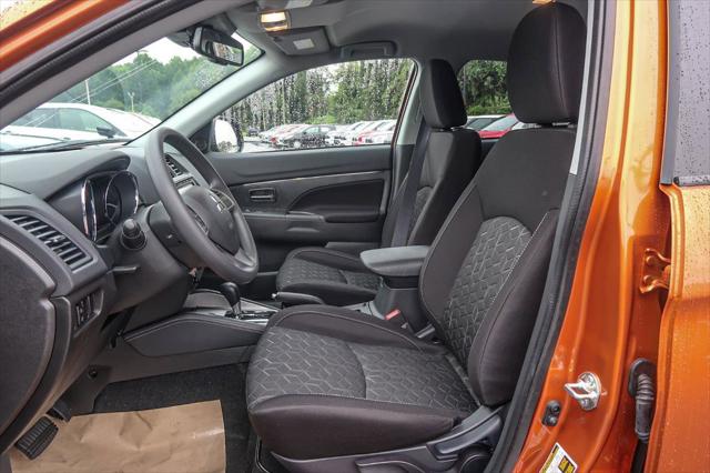 2025 Mitsubishi Outlander Sport 2.0 ES