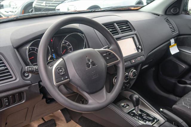 2025 Mitsubishi Outlander Sport 2.0 ES