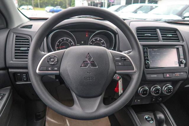 2025 Mitsubishi Outlander Sport 2.0 ES