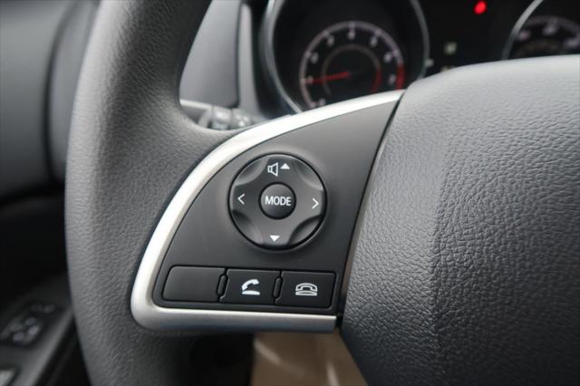 2025 Mitsubishi Outlander Sport 2.0 ES