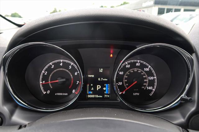 2025 Mitsubishi Outlander Sport 2.0 ES