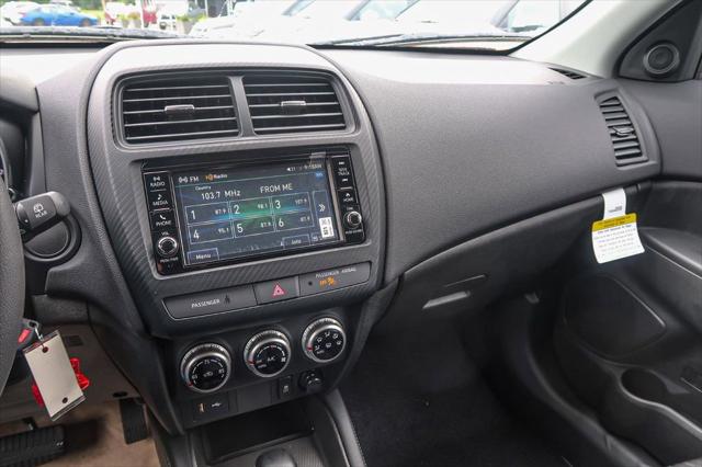 2025 Mitsubishi Outlander Sport 2.0 ES