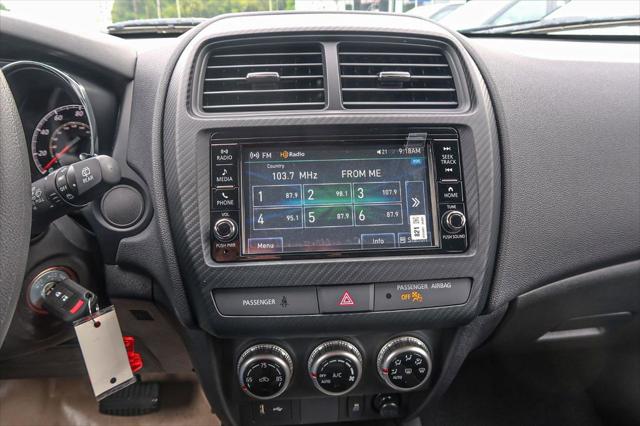 2025 Mitsubishi Outlander Sport 2.0 ES