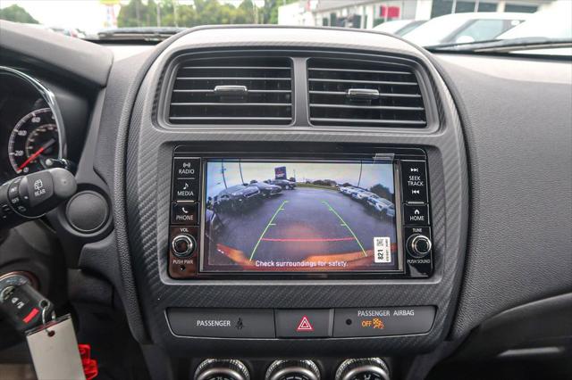 2025 Mitsubishi Outlander Sport 2.0 ES