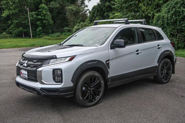 2025 Mitsubishi Outlander Sport 2.0 TRAIL EDITION